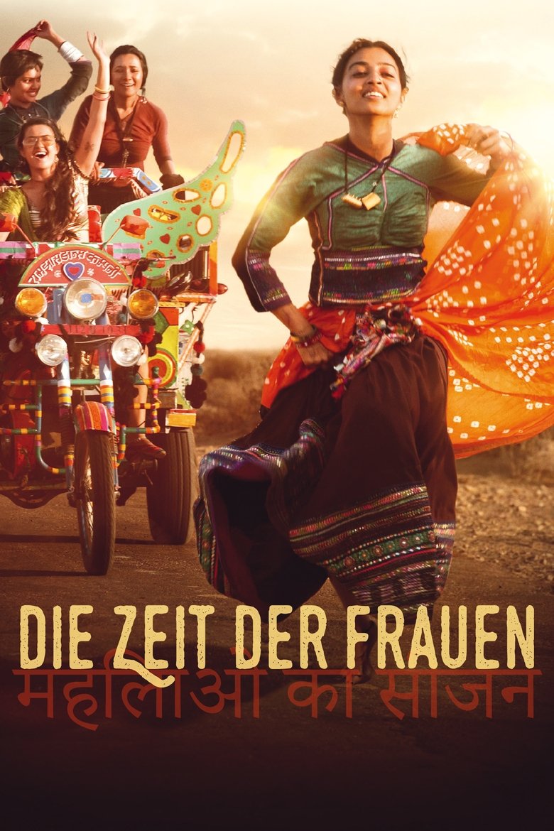 Die Zeit der Frauen poster