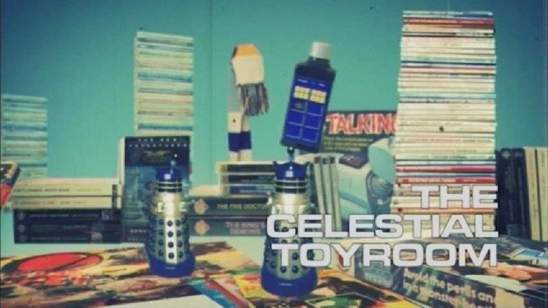 Still image for Dr. Forever! season 1 episode 1: The Celestial Toyroom Still image for Dr. Forever! season 1 episode 1: The Celestial Toyroom