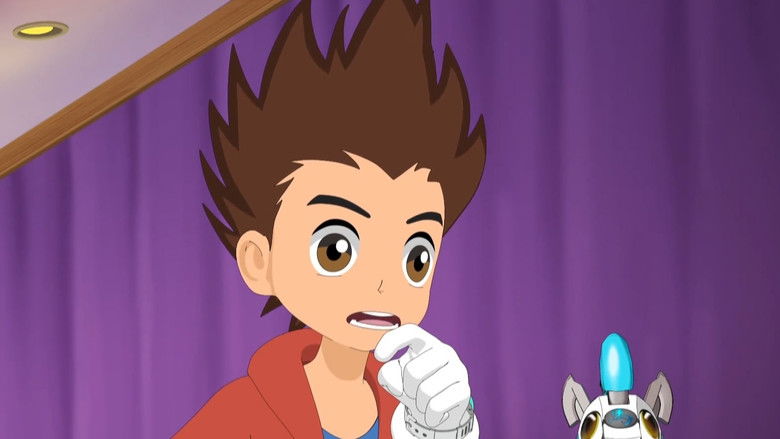 Still image for Zodiac Warriors season 1 episode 50: Episode 50