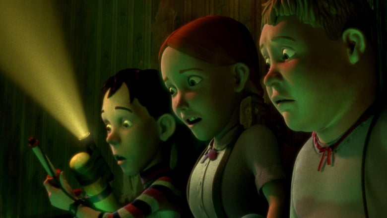 watch Monster House now