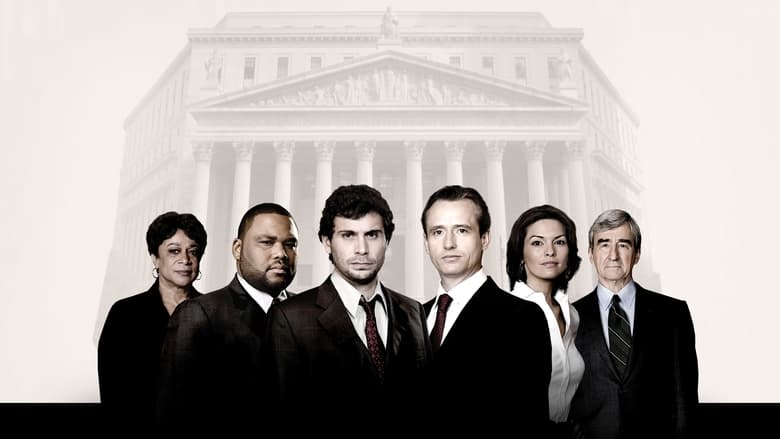Law & Order Season 9 Episode 21 : Ambitious