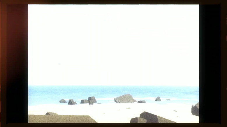 Still from Sunset Island