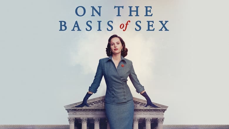 On the Basis of Sex (2018) türkçe dublaj izle