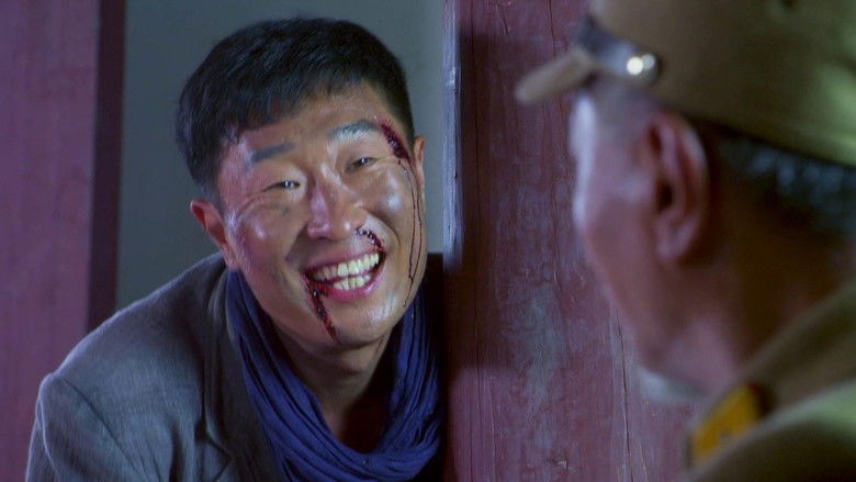 Still image for The Revolver season 1 episode 40: Episode 40