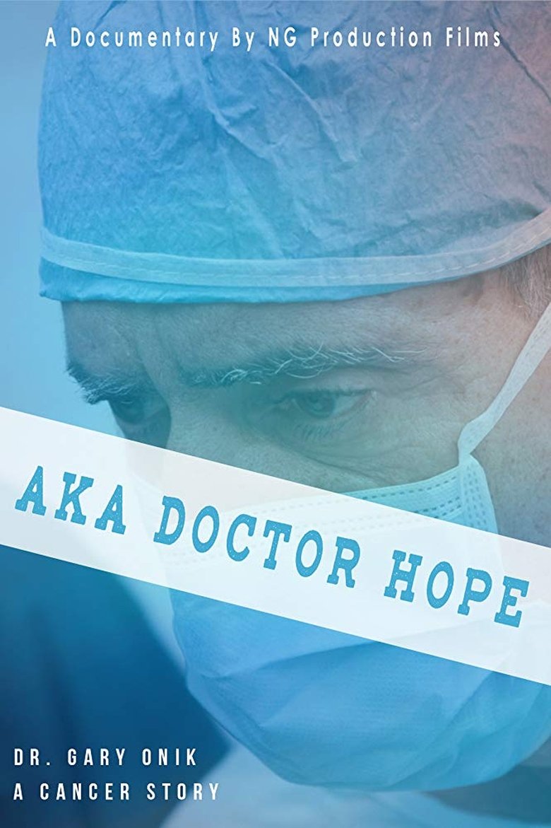 AKA Doctor Hope main poster
