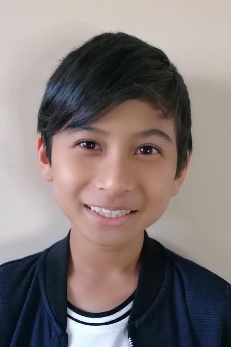 Soumil Malla portrait