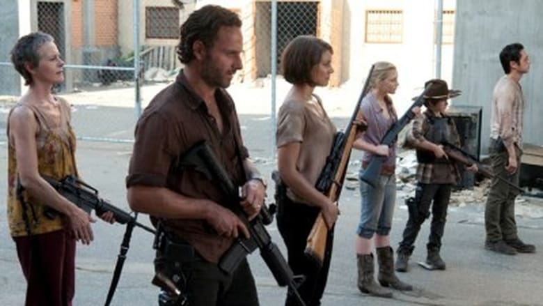 The Walking Dead: 3×11