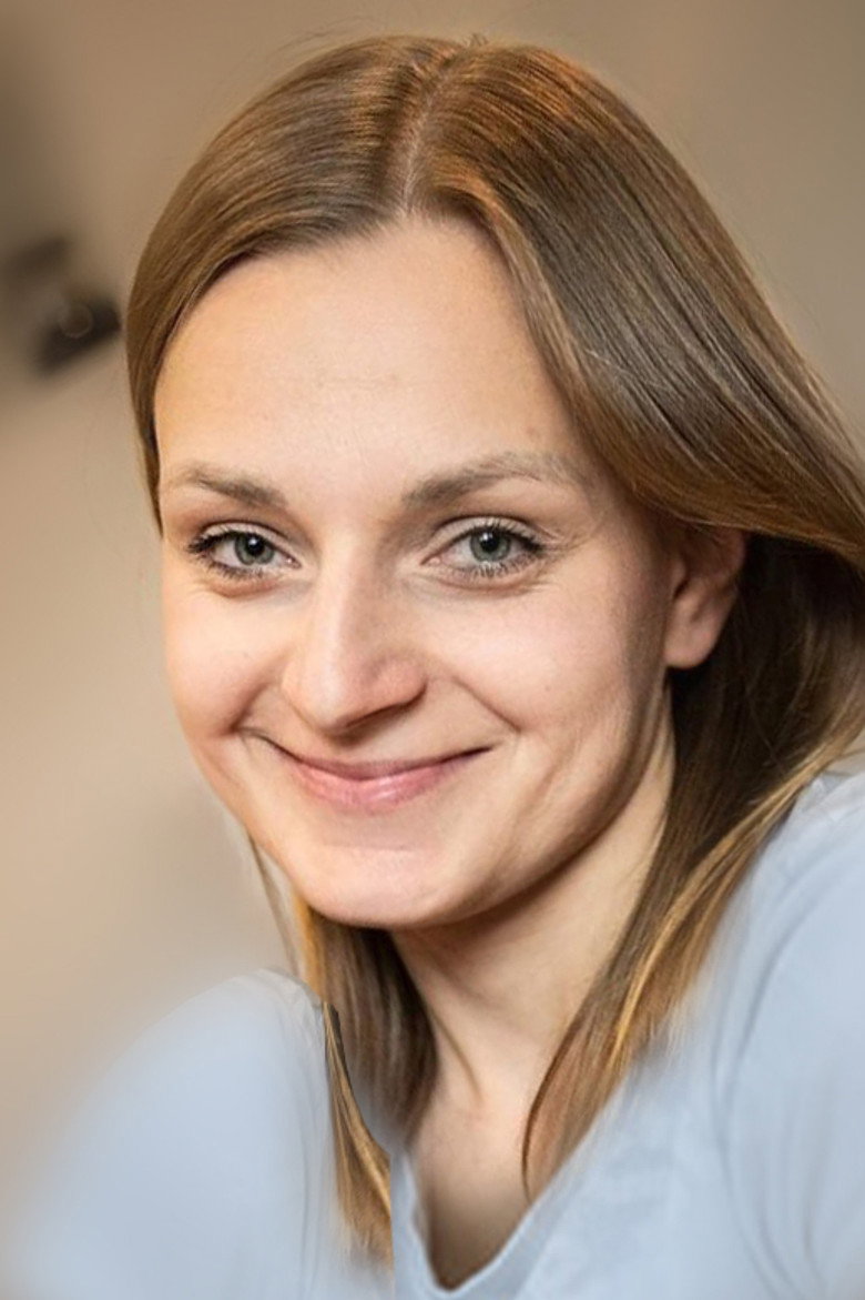 Hana Podrabská portrait