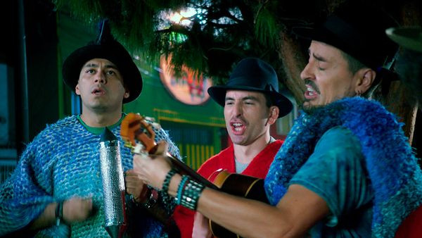 El Man es Germán Temporada 4 Episodio 22 Cuevana 3