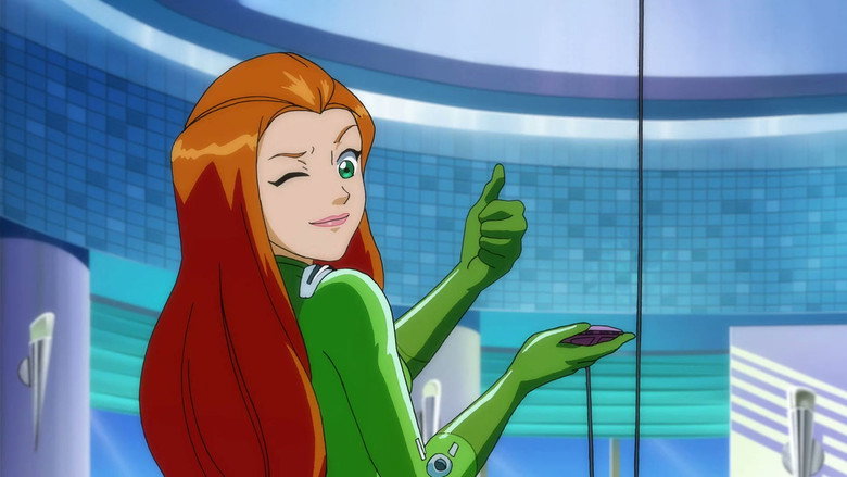 Totally Spies ! Le film 9