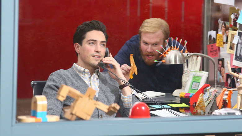 Still from A to Z - Season 1 Episode 11
