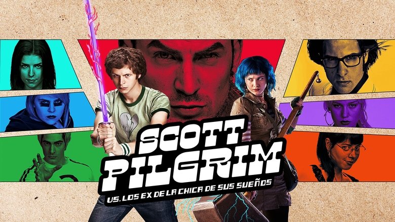 Scott Pilgrim contra el mundo (2010)
