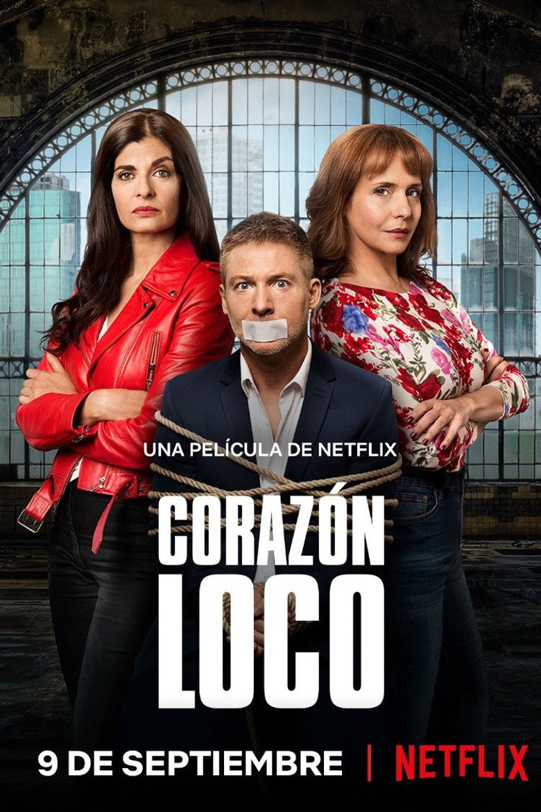 Imagen de Corazón loco