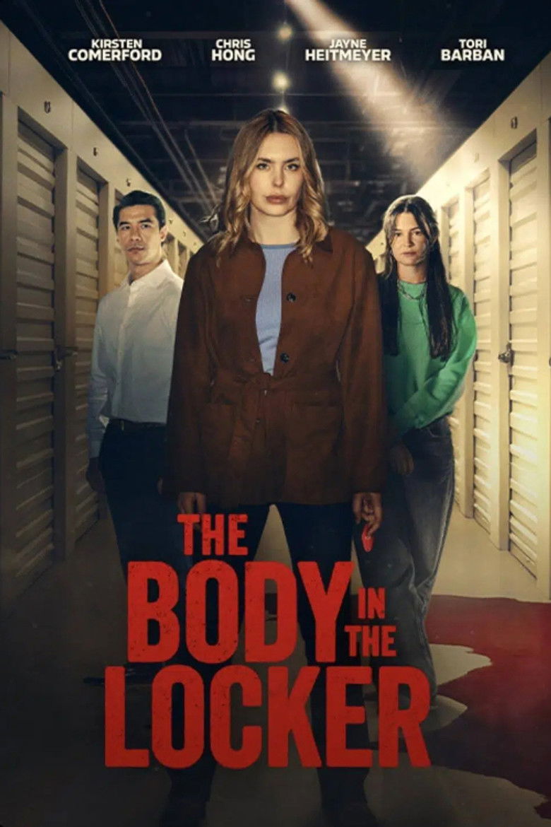 Imatge de The Body in the Locker
