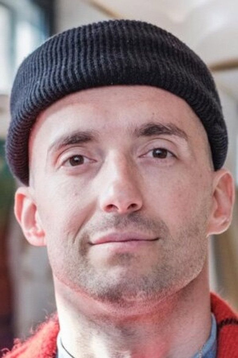 Boris Devis portrait
