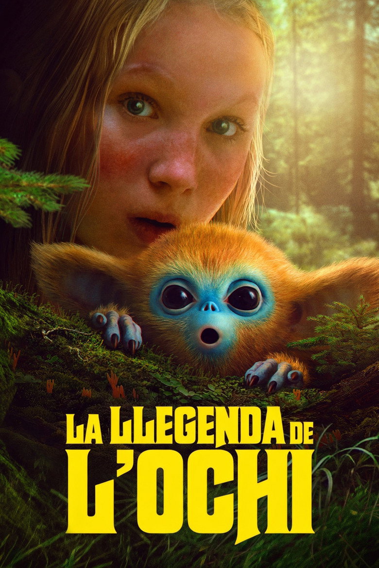 Imatge de La llegenda d'Ochi