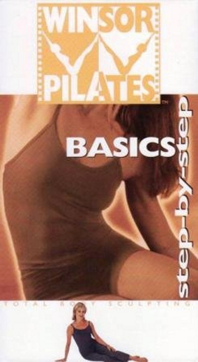 Windsor Pilates: Basics Step By Step background