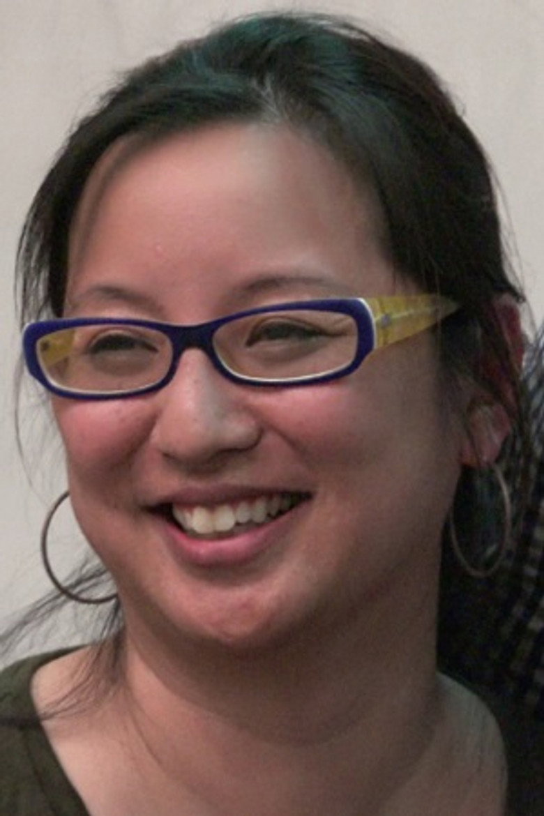Amy Chu portrait