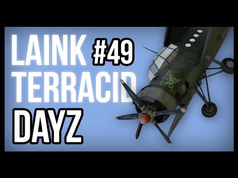 Our totally successful takeoff (DayZ Origins)