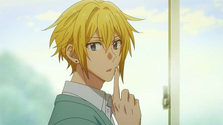 Still from Sasaki and Miyano - Season 1 Episode 5