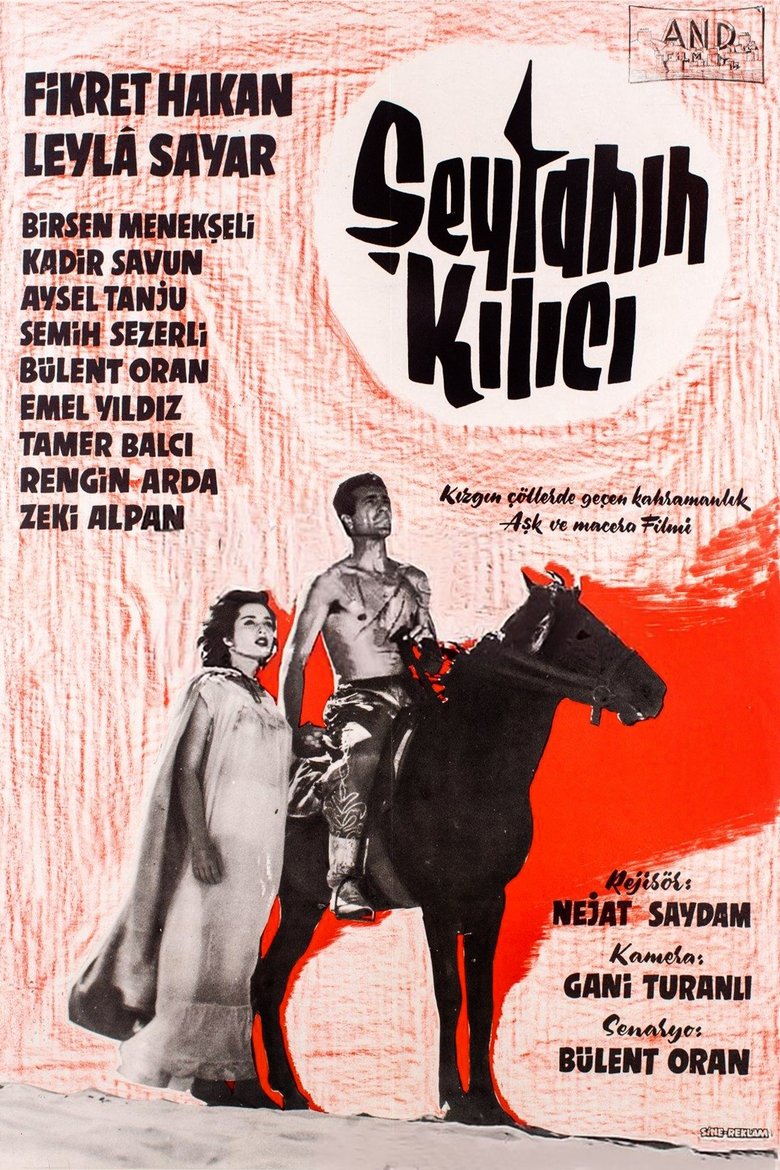 Şeytanın Kılıcı (1961)