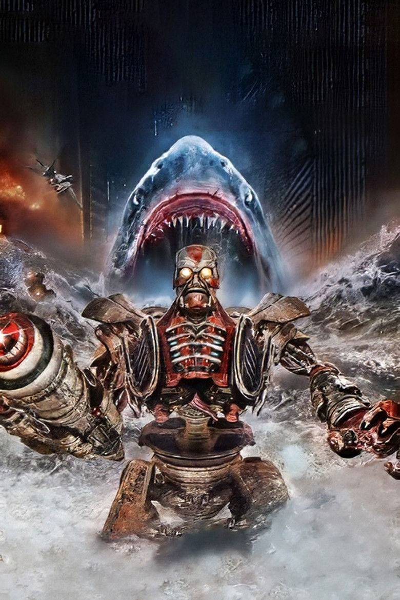 Imatge de Mega Shark vs. Kolossus