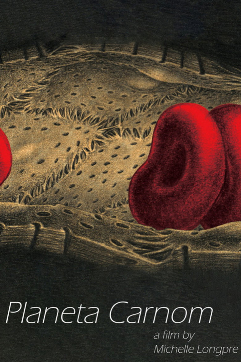 Planeta Carnom background
