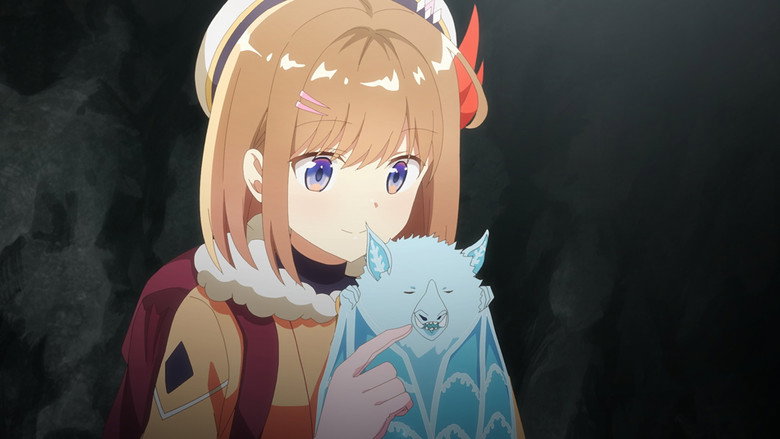 Still from Management of a Novice Alchemist - Season 1 Episode 5