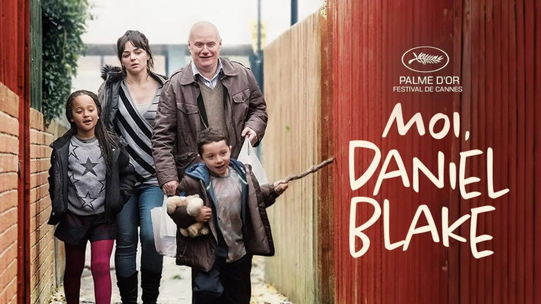 A still from I, Daniel Blake