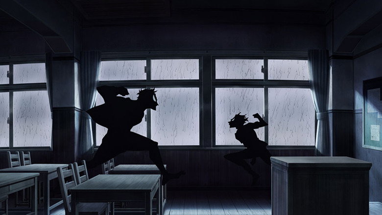 Still from SANDA - Season 1 Episode 5