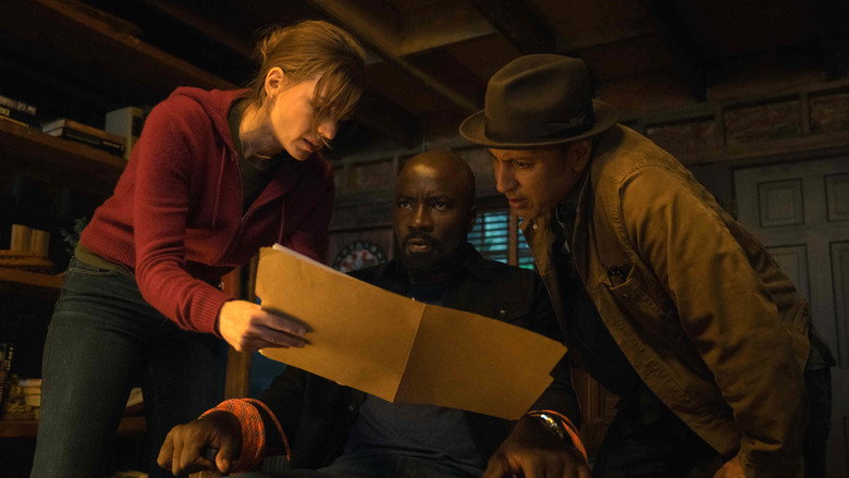 Still from Evil - Season 4 Episode 10