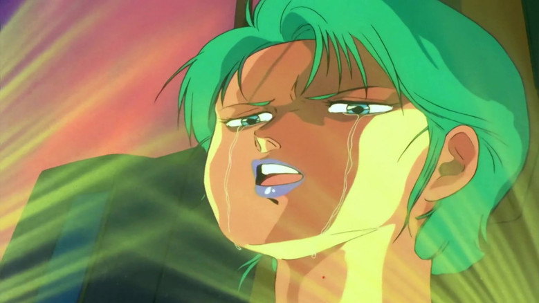 Still from Mobile Suit Zeta Gundam - Season 1 Episode 19