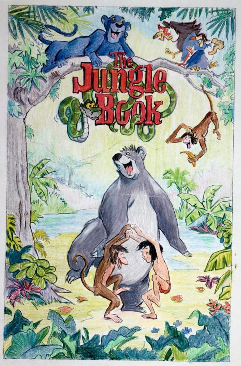 Imatge de El llibre de la selva