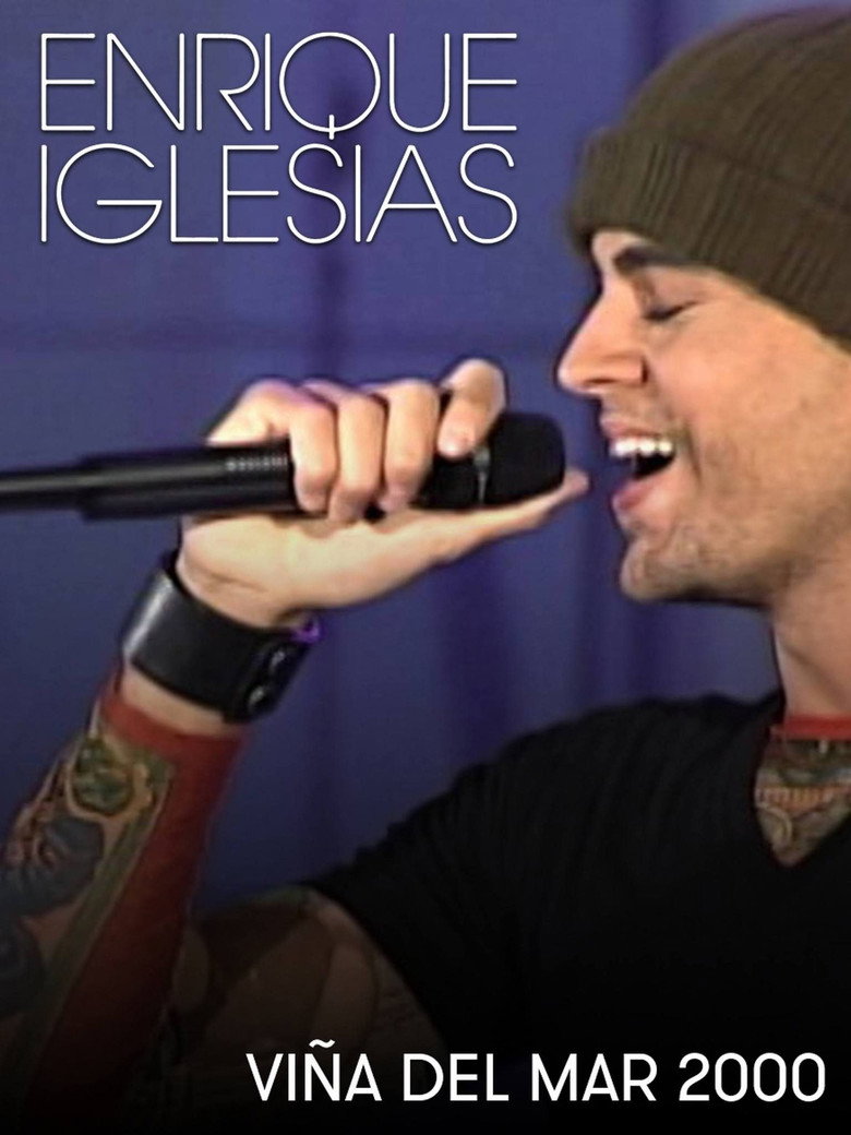 Enrique Iglesias – Viña del Mar