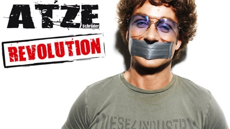 Atze Schröder - Revolution movie poster