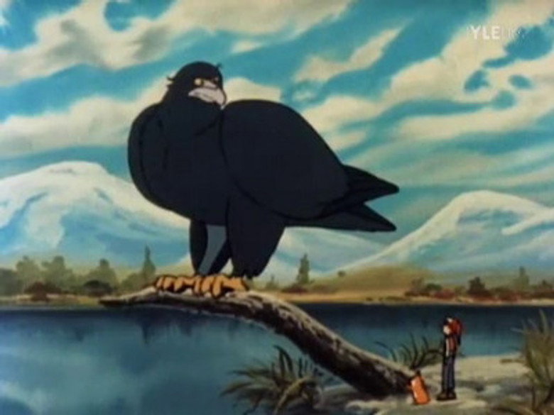 Still from The Wonderful Adventures of Nils - Season 1 Episode 39