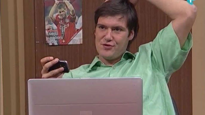 Still image for Državni posao season 1 episode 20: PR Still image for Državni posao season 1 episode 20: PR