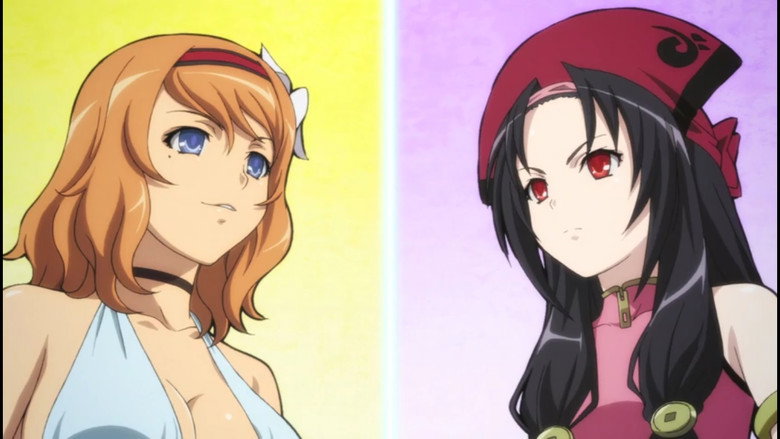 Still from Samurai Girls - Season 2 Episode 5
