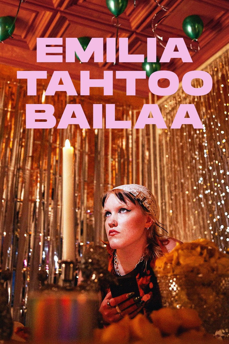 Affiche de EMILIA TAHTOO BAILAA