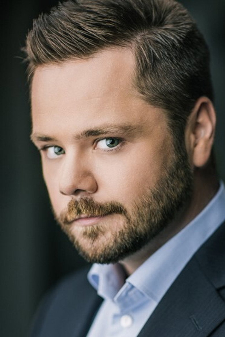 Brandon Jason Miller portrait