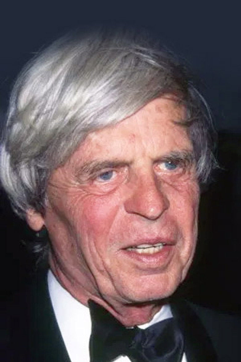Photo de George Plimpton