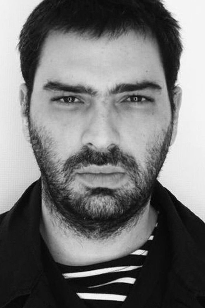 Vasilis Marmatakis portrait image