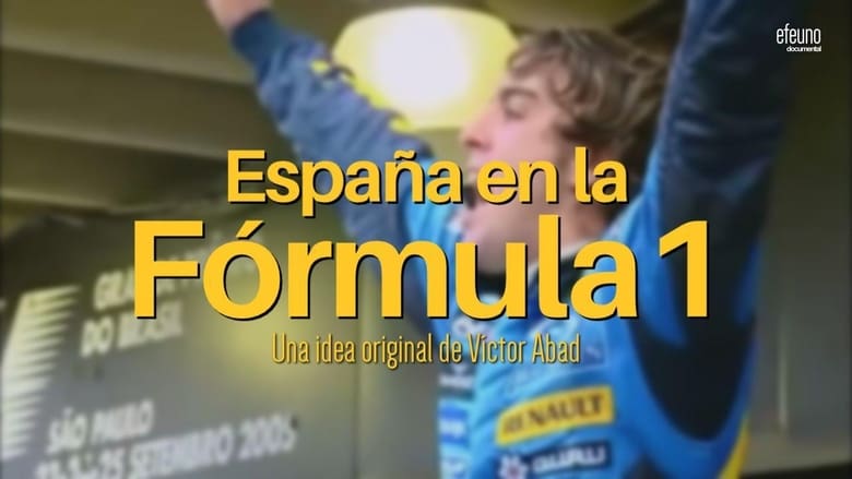 España en la Fórmula 1 movie poster