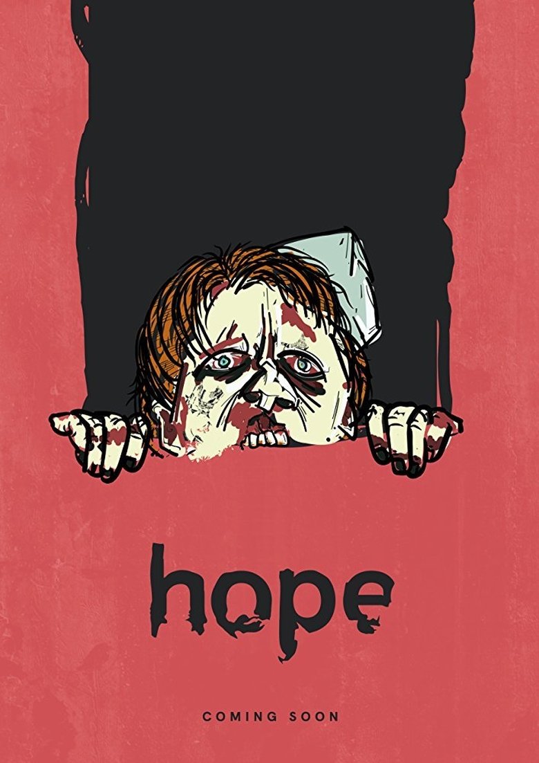 Film poster for Hope.