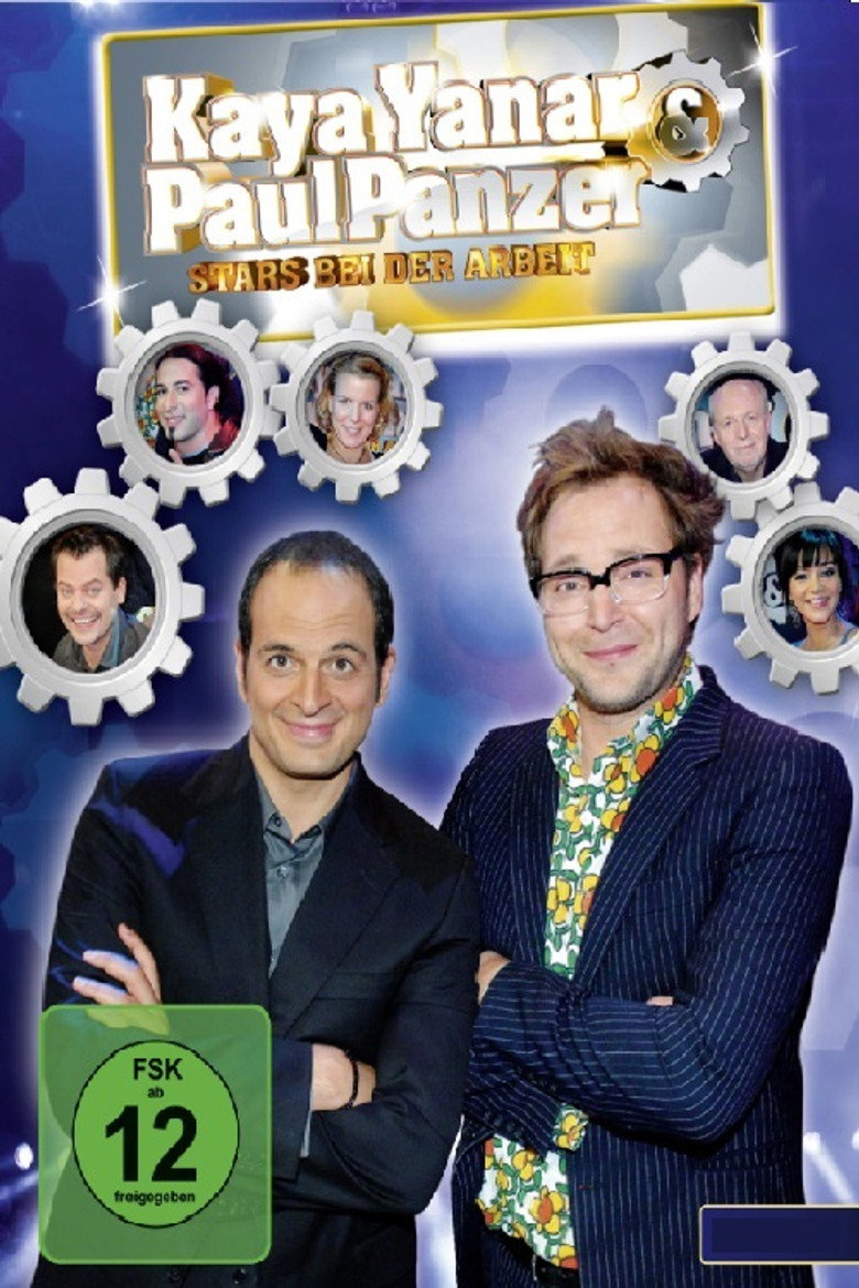 Kaya Yanar & Paul Panzer - Stars bei der Arbeit