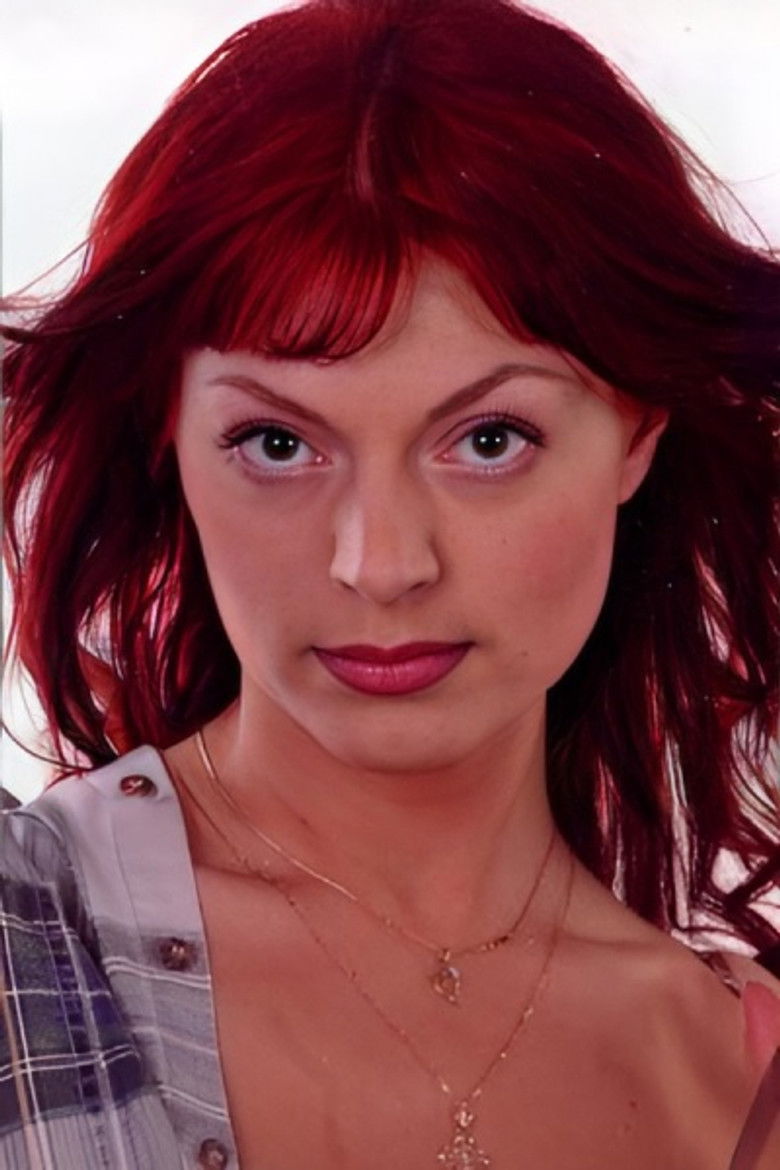 Inna Vashchenko portrait image