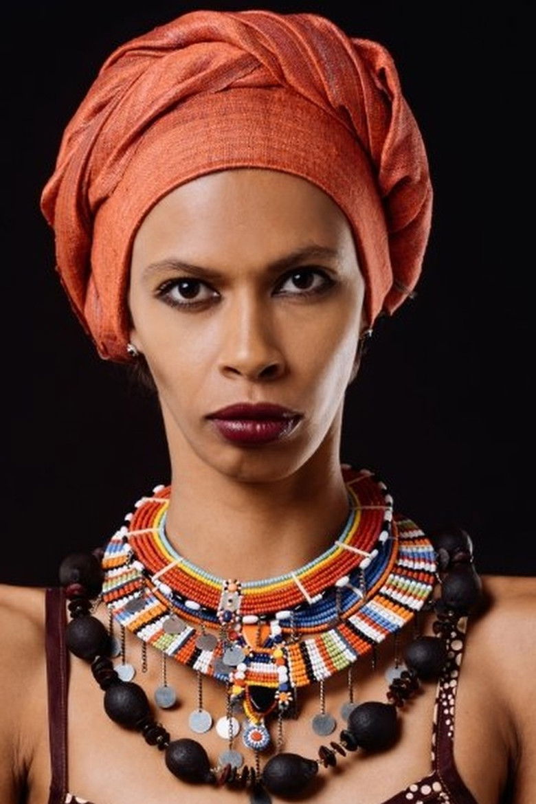 Marianna Atie portrait image