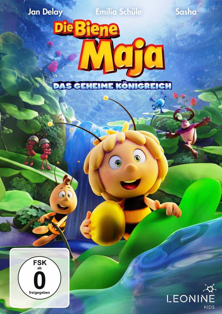 Die Biene Maja - Das geheime Königreich