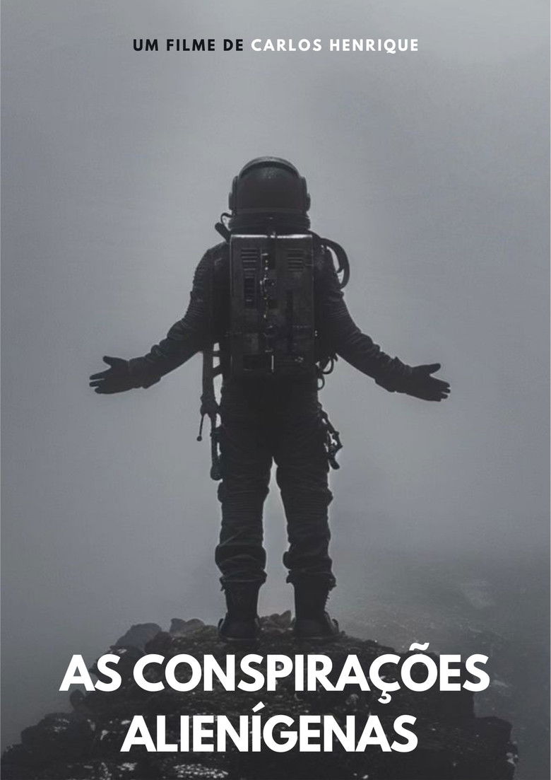 Imatge de As Conspirações Alienígenas: part. I