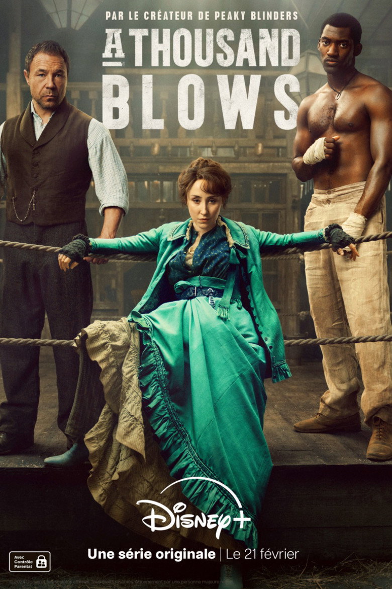 Póster la Serie